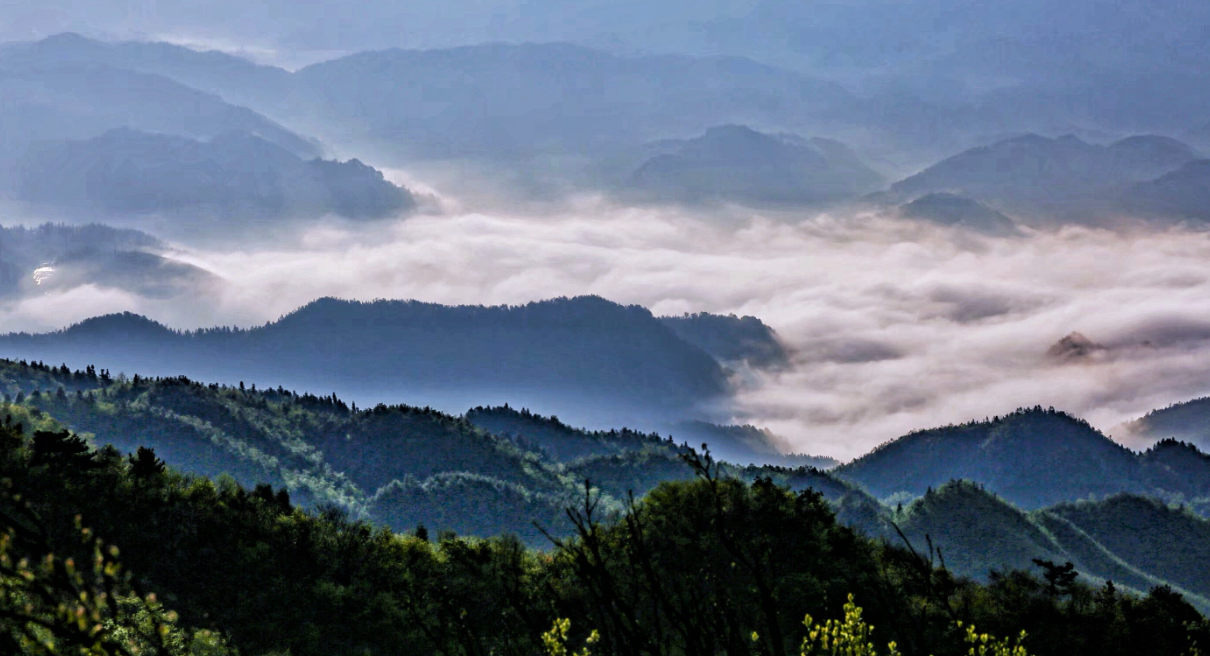 邵陽諸多農(nóng)特產(chǎn)的發(fā)源地 關(guān)于家鄉(xiāng)的雪峰山你了解多少？