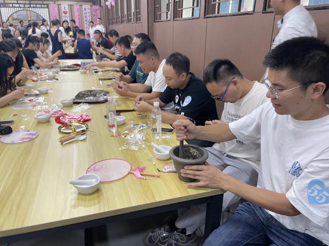 是心動啊！邵陽市青年職工聯誼交友活動圓滿落幕