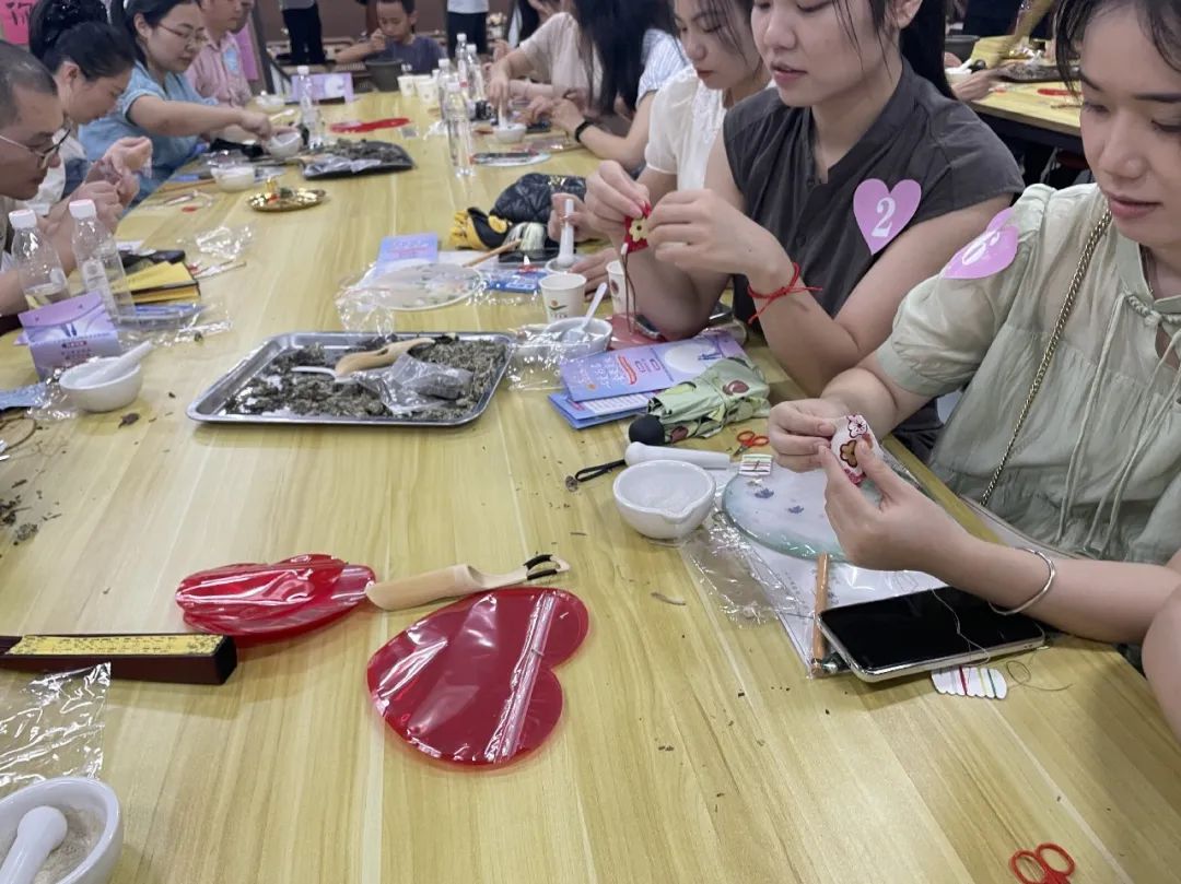 是心動啊！邵陽市青年職工聯誼交友活動圓滿落幕