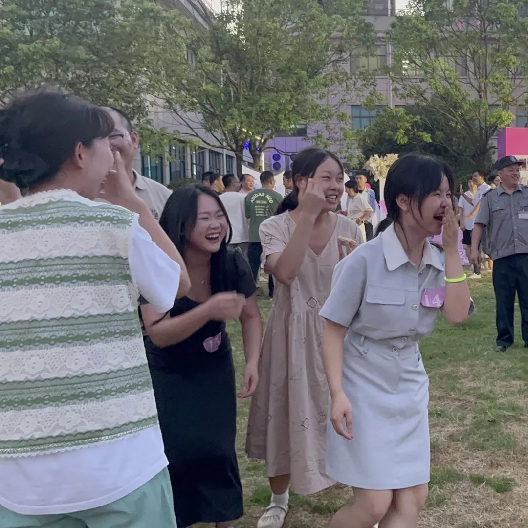 是心動啊！邵陽市青年職工聯誼交友活動圓滿落幕